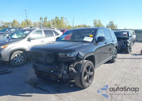 2023 Jeep Grand Cherokee L Altitude 4X4 из США, поврежденный, VIN 1C4RJKAG1P8812950